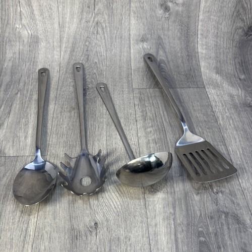 Set utensili cucina - , acciaio