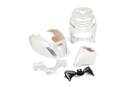 Kit carene pezzi - kit, 5