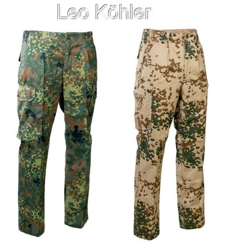 Pantaloni leo köhler - leo,