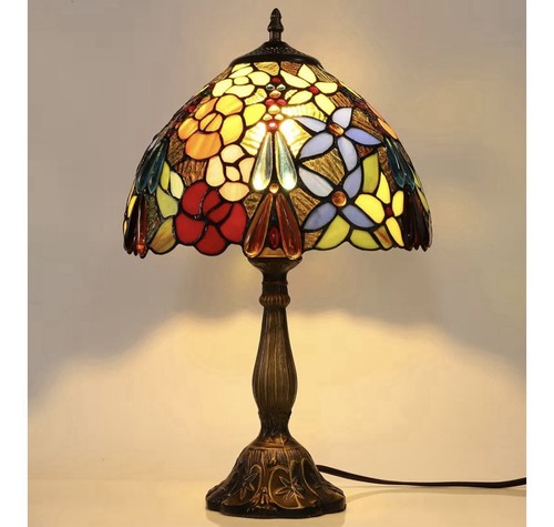 Lampada tiffany 30x48x15 - 30x48x15, lume