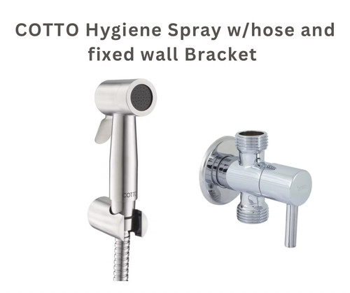 Cotto spray igienico con - spray,