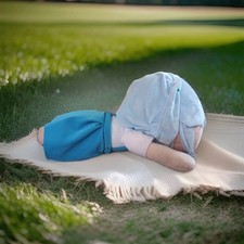 Rara NUOVA bambola peluche