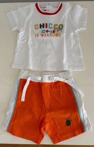 Chicco completo mare maglietta - chicco,