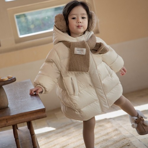 Nuovo cappotto parka - cappotto, con