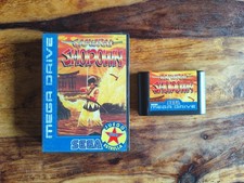 Samurai shodown mega - samurai,