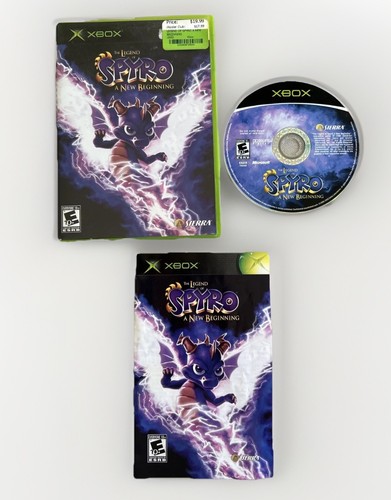 The legend spyro a - spyro:, new