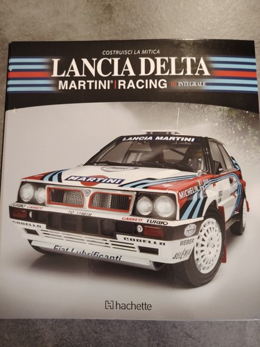 Fascicoli lancia delta - lancia,