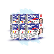 6xHomeo Cure Beauty Cream