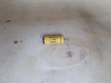 CONDENSATORE A CARTA CAPAX 0,022MF  630 V VINTAGE