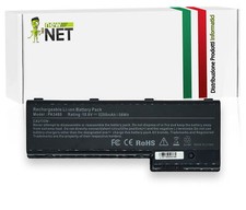 Batteria da 5200mAh compatibile con Toshiba Satellite Pro P100-153 P100-327