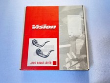 Comandi leve freno VISION TECH AERO BRAKE LEVERS CRONO TT NEW NOS By FSA
