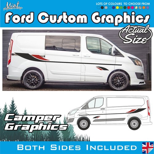 Ford transit custom - custom, swb