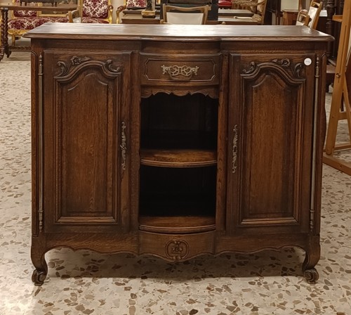 Credenza provenzale del xix - del,