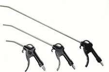 SET 3 PISTOLE SOFFIAGGIO ARIA