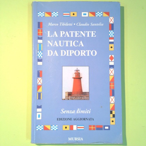 Patente nautica diporto - la, da