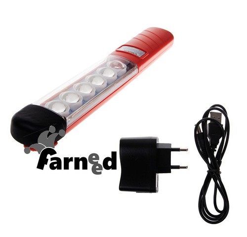 Torcia luce lampada lavoro - lampada,