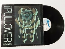 Speedy J ‎– Pullover