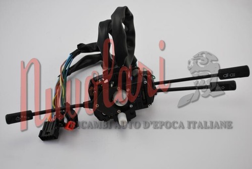 Devio luci nero lancia - nero, delta