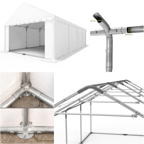 Tenda magazzino 3x4 8x12 - tenda, da
