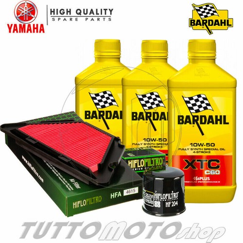 Tagliando yamaha xj6 - yamaha, xj6-s