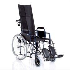 Sedia a rotelle ad Autospinta