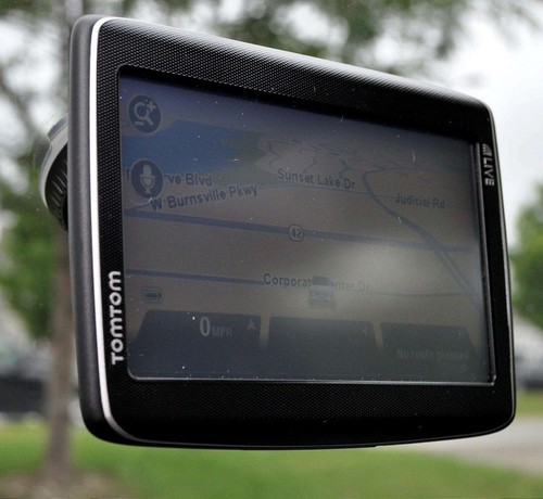 Nuovo tomtom live 1535m - go,