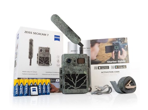 Zeiss secacam confezione - 7, da