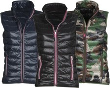 GILET PIUMINO SMANICATO PAYPER