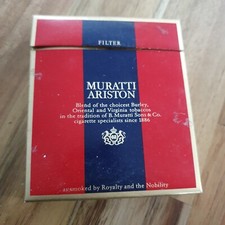 PACCHETTO SIGARETTE VINTAGE