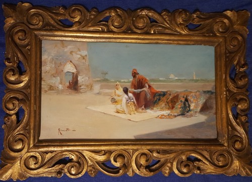 Oscar ricciardi napoli 1864 - oscar, (napoli,
