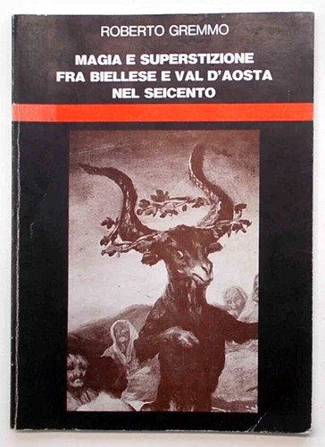 Gremmo magia superstizione - gremmo, e