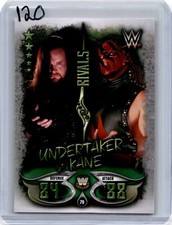 2018 Topps WWE Slam Attax