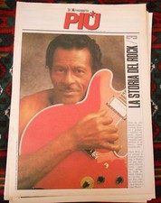 IL MESSAGGERO PIU'-STORIA ROCK