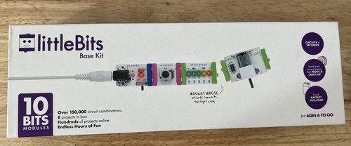 Littlebits kit base moduli - kit,