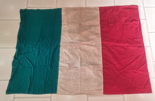 Bandiera Tricolore Italiana in cotone 126 x 94