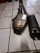 scarico honda cbr 600 rr