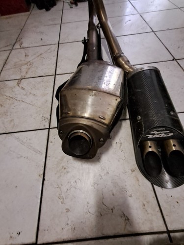 Scarico honda cbr 600 - honda,