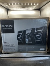 Sony MHC-EC609iP Mini sistema