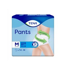 Tena Pants Plus Size Medium 14