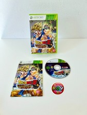 Dragonball Z Ultimate Tenkaichi Xbox 360 Gioco per Microsoft Pal Ita Italiano