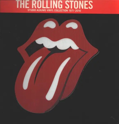 The rolling stones box - the, lp-box