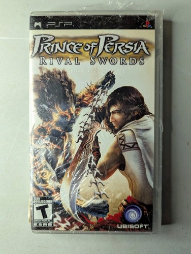 Prince persia rival swords - rival,