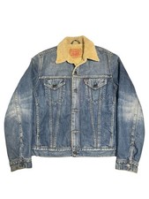 Giacca denim sherpa LEVIS