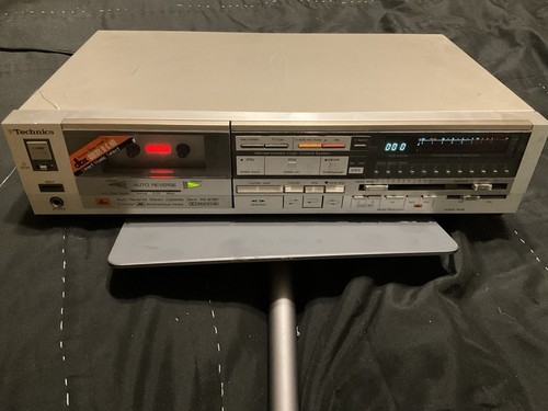 Vintage technics b78r auto - rs-b78r,