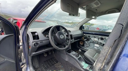 Plafoniera volkswagen polo 9n1 - volkswagen,