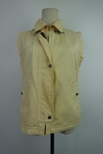 FAY GIUBBINO SMANICATO GILET