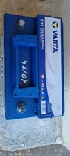 BATTERIA AUTO 74AH E11 VARTA BLUE DYNAMIC 680A di spunto