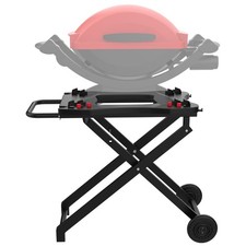 Grill Stand for Weber Q Grill