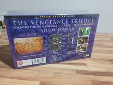 The Vengeance Trilogy Deluxe