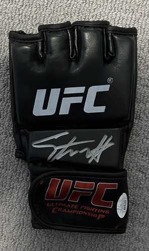 Guanto ufc firmato israel - ufc,